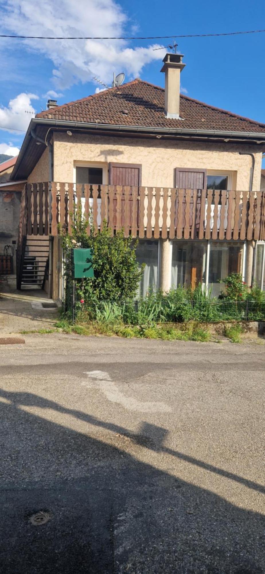 Appartement Cosy Et Confortable Brié-et-Angonnes Exterior foto